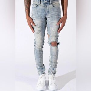 Serenade Jean Michael Jeans